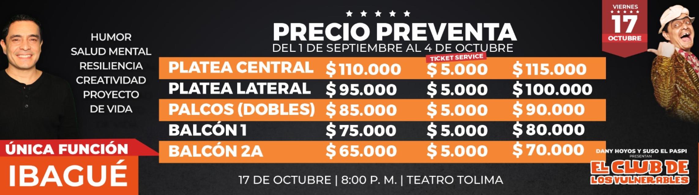 EL CLUB DE LOS VULNERABLES
