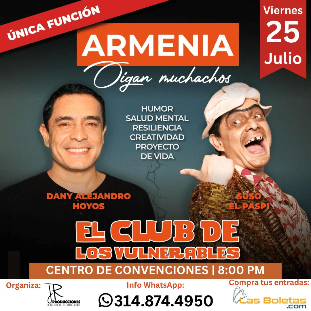 Club de los Vulnerables